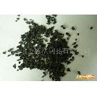 供应上海俊卫橡胶制品 精细粉优质（中粗）8-12目黑色橡胶颗粒（