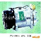 供应ZS-5H14 4PK 金杯空调压缩机