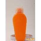 供应塑料化妆品瓶 HDPE 70ML洗面奶瓶