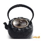 日本铁壶/日式高端老铁壶/生铁壶/铸铁茶壶/无搪无涂层铜盖老铁壶