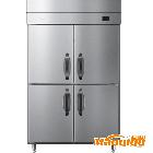 供应海尔SL-1060D4W 四门冷冻厨房冰箱