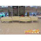 供应颜泽yy-3s型白色玻璃钢休闲椅