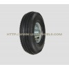 橡胶轮子，橡胶轮子价格，青岛橡胶轮子，利来橡塑制品
