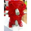 上海刚劲专业生产WPSA70蜗轮蜗杆减速机