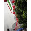 广州升空小气球提供,华南地区首家拥有施放氦气球资格证及资质证