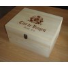 曹县顺启工艺品厂质量最好，可烫印 丝印 工艺 雕刻各种木制酒盒