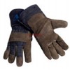 上海驳掌手套，烧焊手套，背布手套，氩弧焊工作手