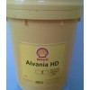 Shell Alvania HD2润滑脂，壳牌爱万利HD2润滑脂
