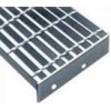佛山污水处理厂专用Q235材质  钢格栅板 热镀锌钢格板