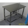 天津做不锈钢台面工作桌工作台定做，可提供图纸。