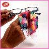 广东佳骋超细纤维眼镜布礼品布高级赠品专业生产厂家 超细纤维清洁布
