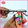 佳骋超细纤维眼镜布礼品布高级赠品专业生产厂家