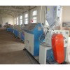 PE pipe production extrusion line