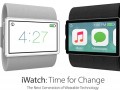 最靠谱的苹果手表概念设计：分两种屏幕尺寸
