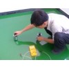 深圳松岗防静电地板漆厂家|白芒地板漆施工