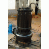 鲁达潜水砂浆泵、8寸口径渣浆泵、PSQ高效尾砂泵