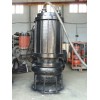 耐高温耐磨型渣浆泵