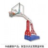 仿液压移动标准篮球架1高档篮球架 武汉华越体育