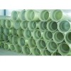 山东省威海加工玻璃钢管,大口径通讯玻璃钢管