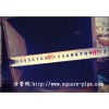 上海供应江西低合金方钢管|镀锌方管|优质Q345矩形管