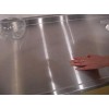 天津厨房操作台面不锈钢台面不锈钢包边价格合理。