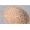 莱州金敦供应优质雪花白石英砂,彩色石英砂,精制石英砂