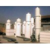 供应PP材质填料塔 吸收塔  尾气吸收塔 塑料吸收塔等空气净化设备