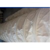耐温水泥散装布袋，白色帆布水泥软连接，帆布水泥软连接专业厂家