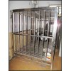 天津定做狗笼子不锈钢笼子铁笼子，价格低质量保证。