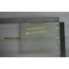 丰田710织布机触摸屏配件，广州工控触摸屏厂家批发，10.7寸模拟