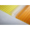 优质高强度阳光板  隔热阳光板 透光阳光板 多色阳光板塑料板材