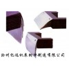 上海生产优质 高频热合盔甲式导轨防护罩 铠甲防护罩厂家