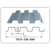 上海压型钢板，镀锌压型钢板，楼承板厂家，楼承板来料加工021-56