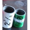 现货平式石油油管2-7/8"油管接箍，J55油管接箍，加厚油管接箍
