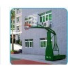 蓝球架生产厂家 广州移动篮球架 透明篮球板