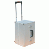 佛山濠嘉公司专业生产铝箱 铝制拉杆箱行李箱