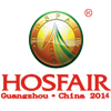 升格家具配件参加6月HOSFAIR2014广州国际酒店用品展