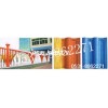 彩色水泥瓦,烟台水泥瓦,瑞图彩瓦,烟台水泥瓦专用漆,青岛艺术围栏