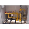 燃气减压站结构原理，区域天然气调压柜
