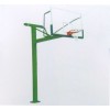 地埋篮球架|潍坊健身器材|体育器材|篮球架