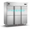 保鲜冷藏设备-供应六门冷冻柜,不锈钢厨房柜