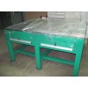 深圳钳工用的桌子，茂名A3钢板钳工桌生产厂家