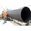 厂家直销-钢带增强HDPE螺旋波纹管、高密度聚乙烯PE波纹管价格及