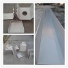 佛山鹰拓建材专业生产优质集水槽  PVC水槽