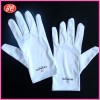 厂家热卖各种展会专用高档手套 高质量礼仪手套白色手套