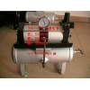 上海气动增压泵，空压机增压泵，储气罐增压泵