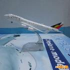 供应合金飞机模型（菲律宾航空B747-400）
