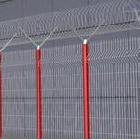 供应安平佳杰护栏网根据客户要求刺绳护栏网