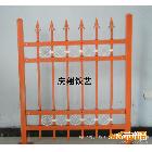 【庆翔】临时护栏网、公路铁艺护栏网、PVC塑钢护栏网
