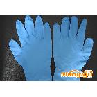 供应蓝色防酸碱手套，一次性手套，食品用手套，品牌劳保手套